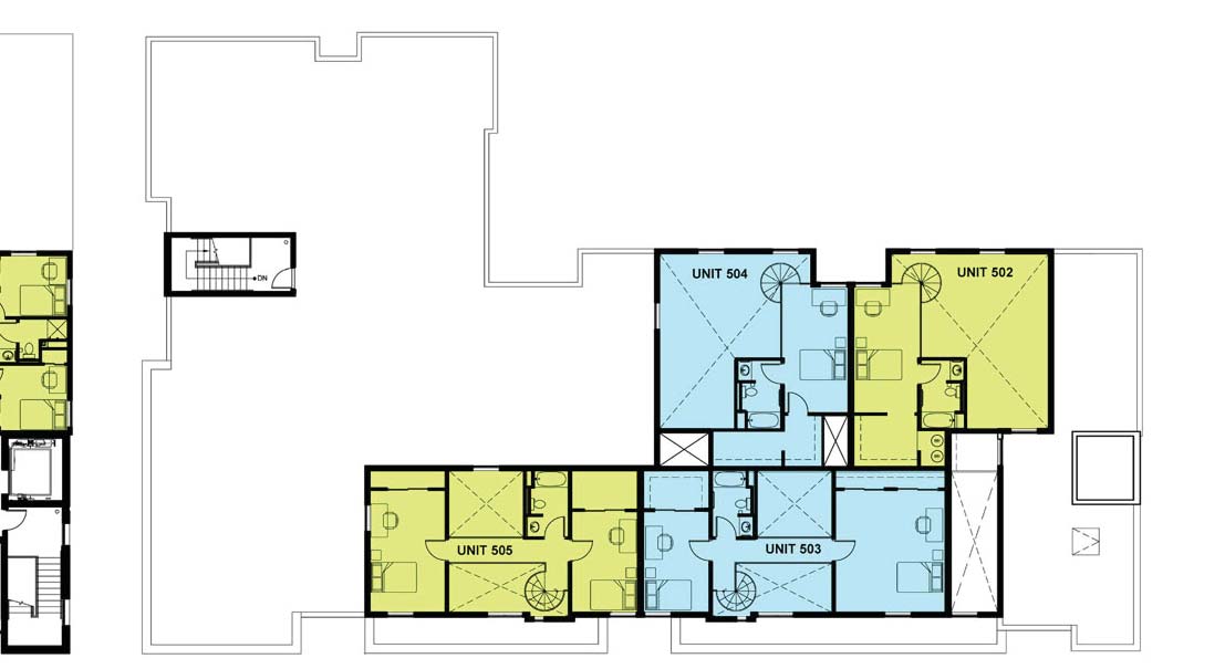5th Floor Lofts